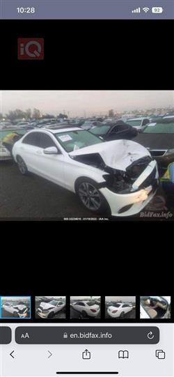 مێرسێدس بێنز C-Class